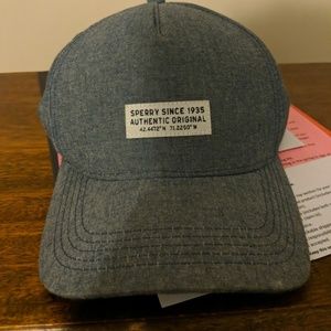 Sperry hat